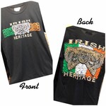 T Shirt: Irish Heritage