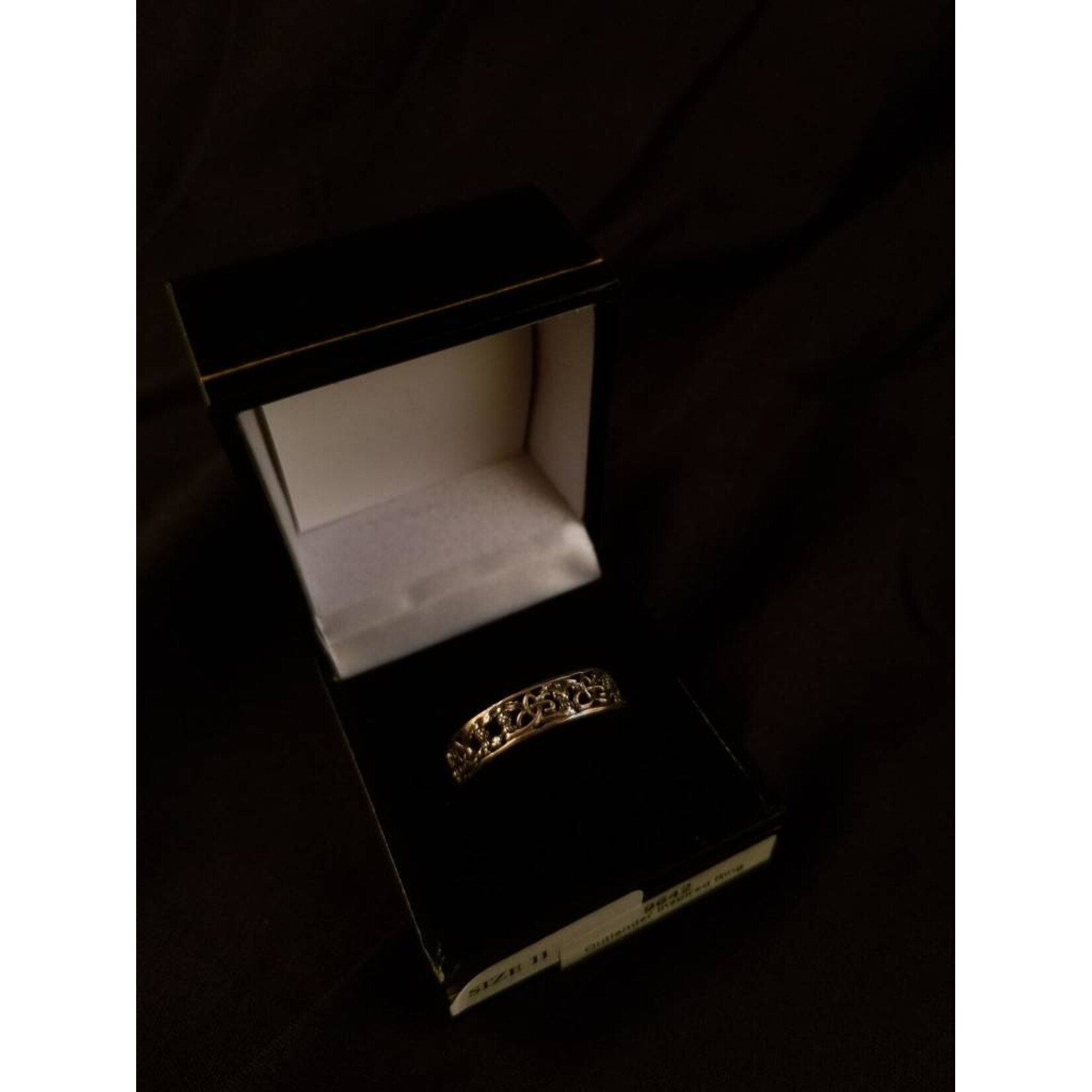 Ring: Outlander Inspired Band