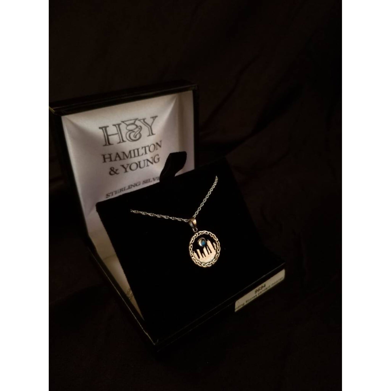 Necklace: Outlander Standing Stone