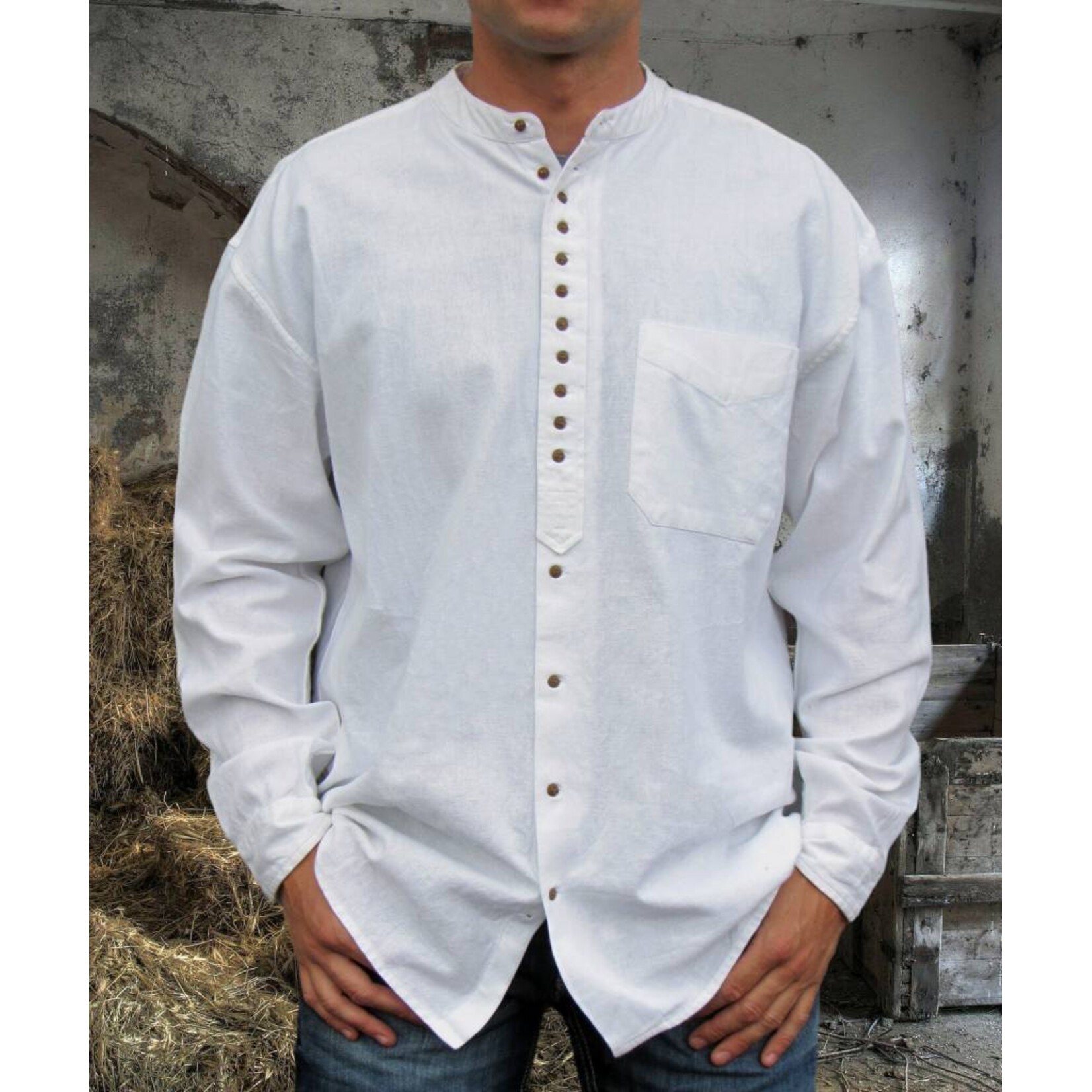 Shirt: Grandfather