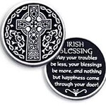 Pocket Token: Celtic Cross