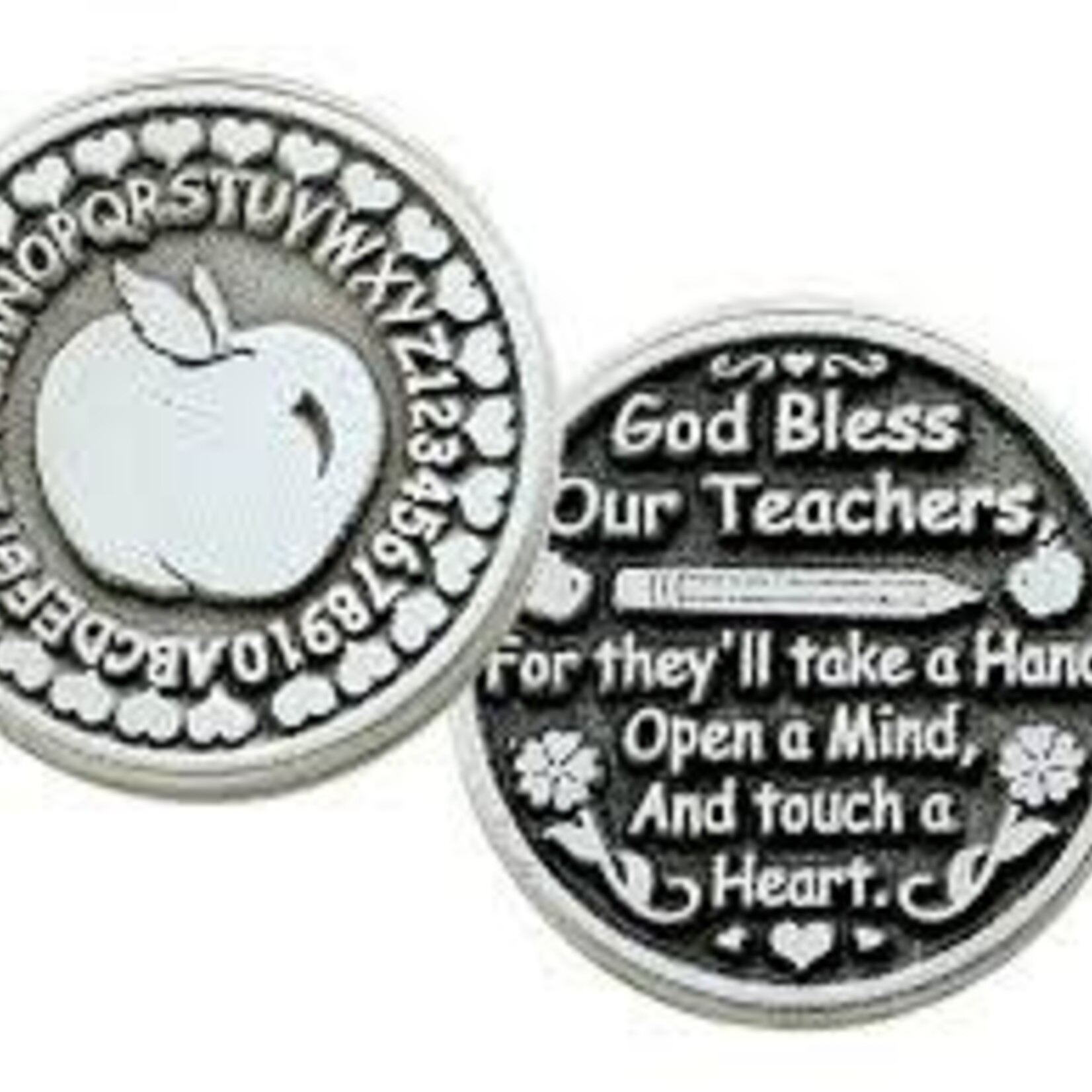 Pocket Token: Teachers