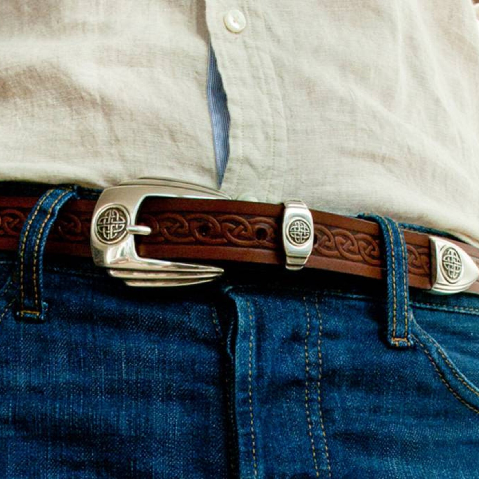 Belt: Ferdia Leather