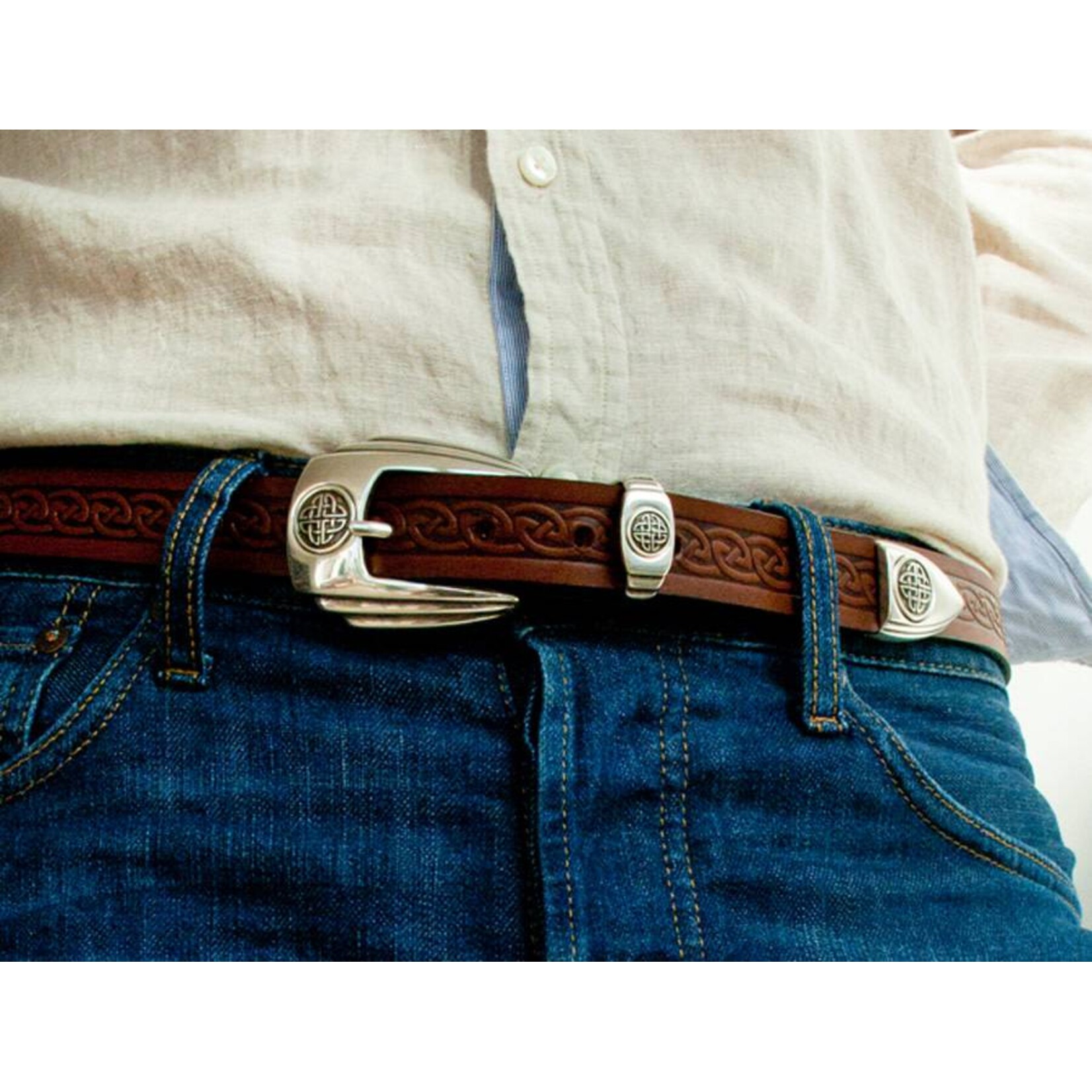 Belt: Ferdia Leather