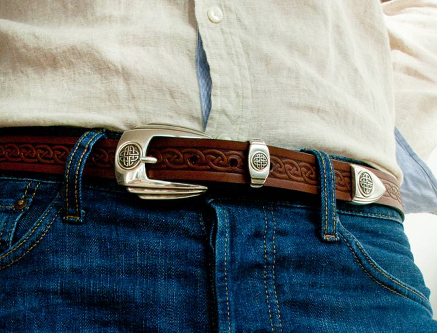 Belt: Ferdia Leather