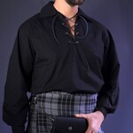 Shirt: Ghillie