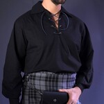 Shirt: Ghillie