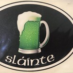 Sticker: Green Beer Mug