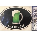 Sticker: Green Beer Mug