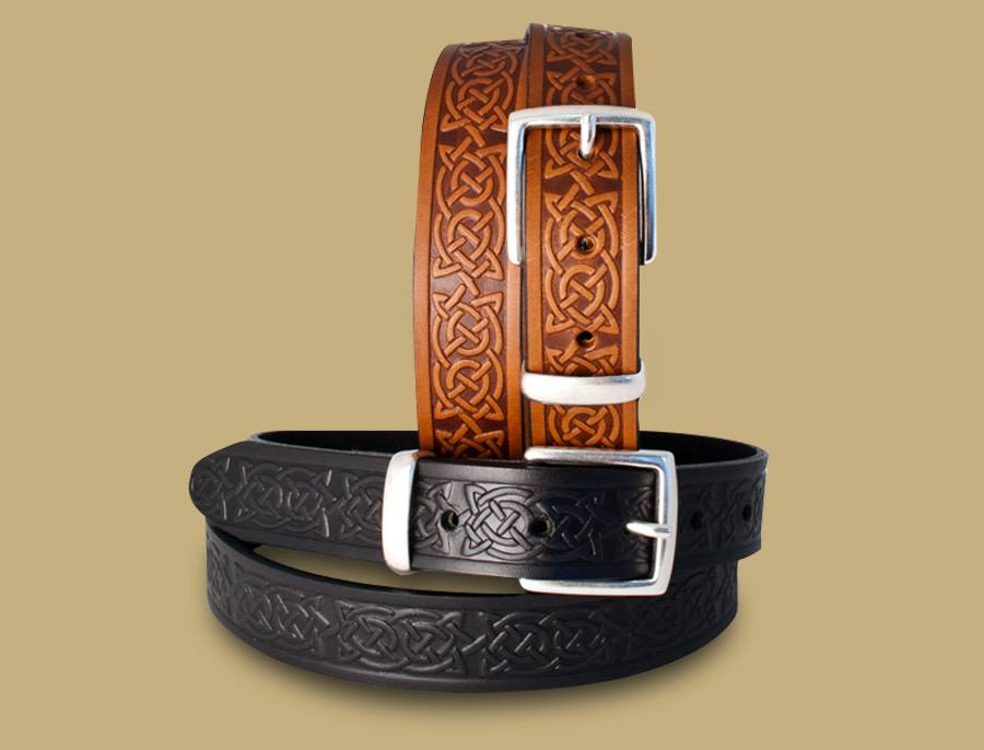 Belt: Owen Leather