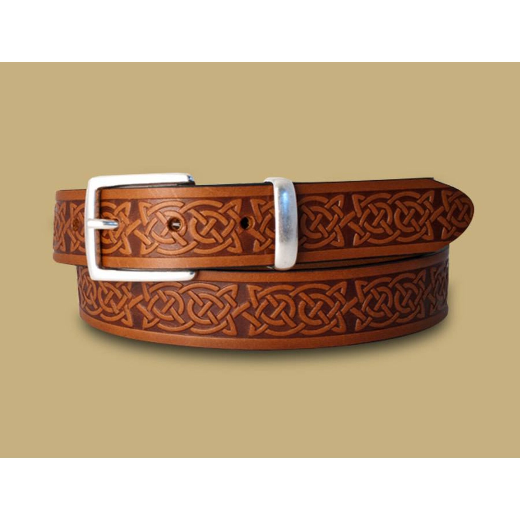 Belt: Owen Leather