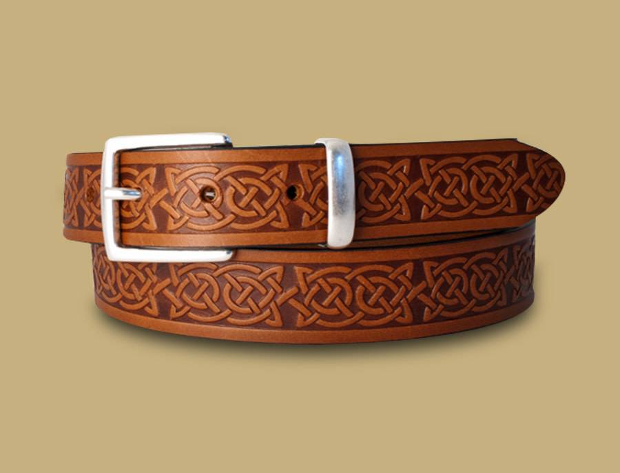 Belt: Owen Leather