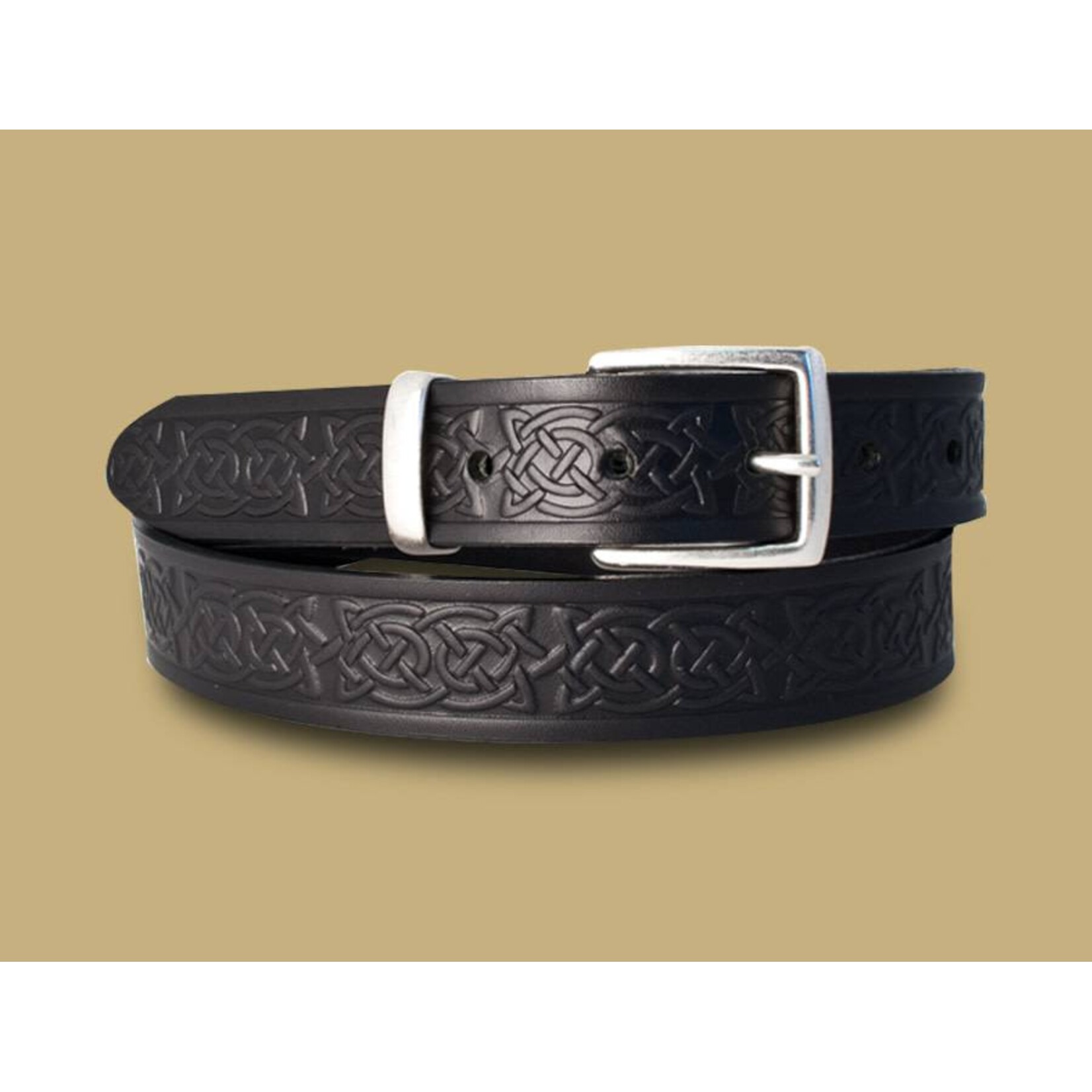 Belt: Owen Leather