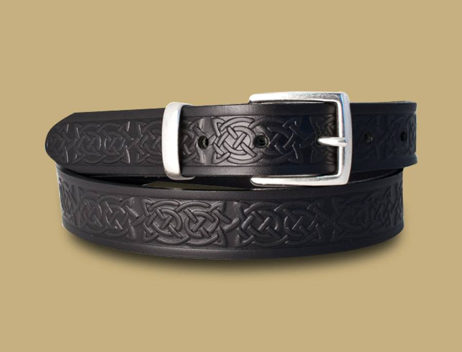 Belt: Owen Leather
