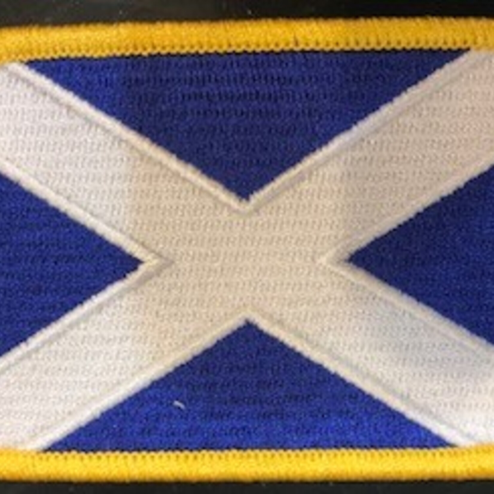 Patch: Scotland Flag