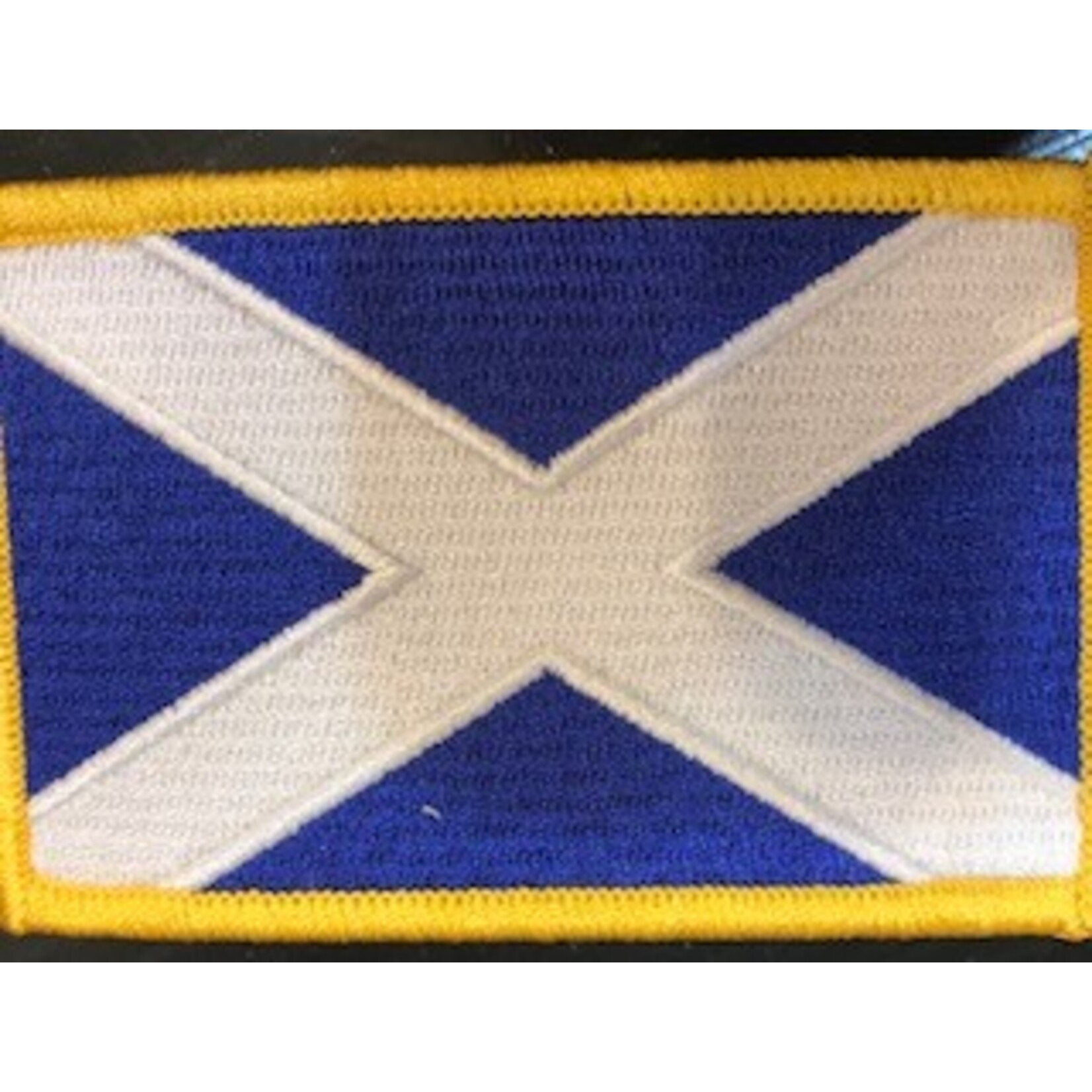 Patch: Scotland Flag