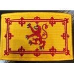 Patch: Scotland Lion Flag