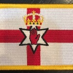 Patch: Northern Ireland Flag