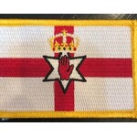 Patch: Northern Ireland Flag