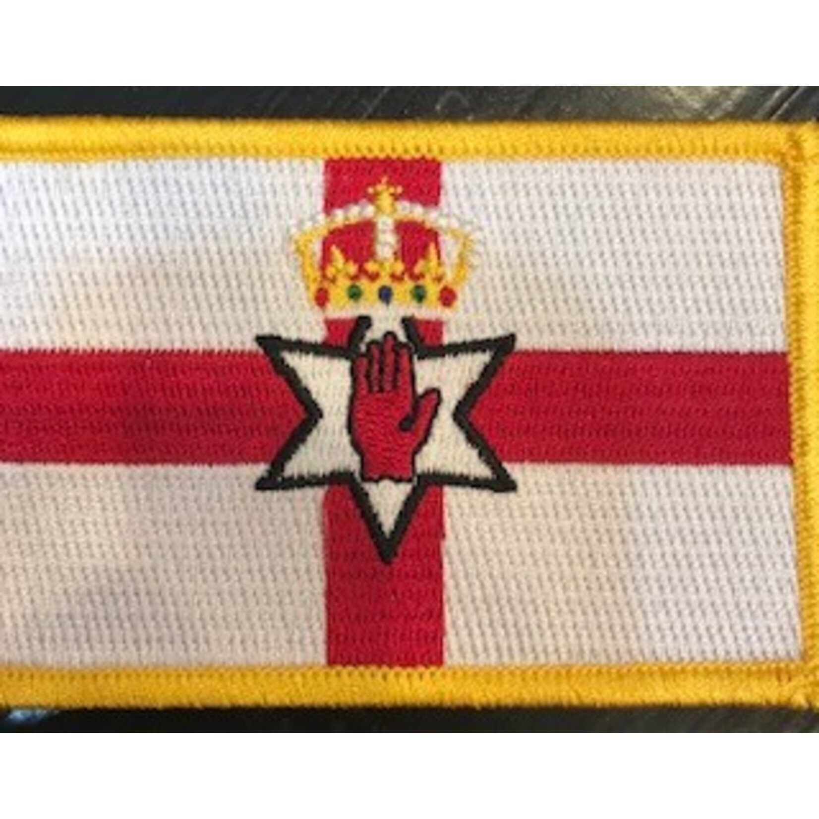 Patch: Northern Ireland Flag