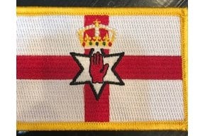 Patch: Northern Ireland Flag