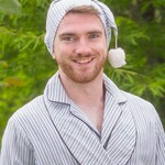 Nightcaps: Flannel