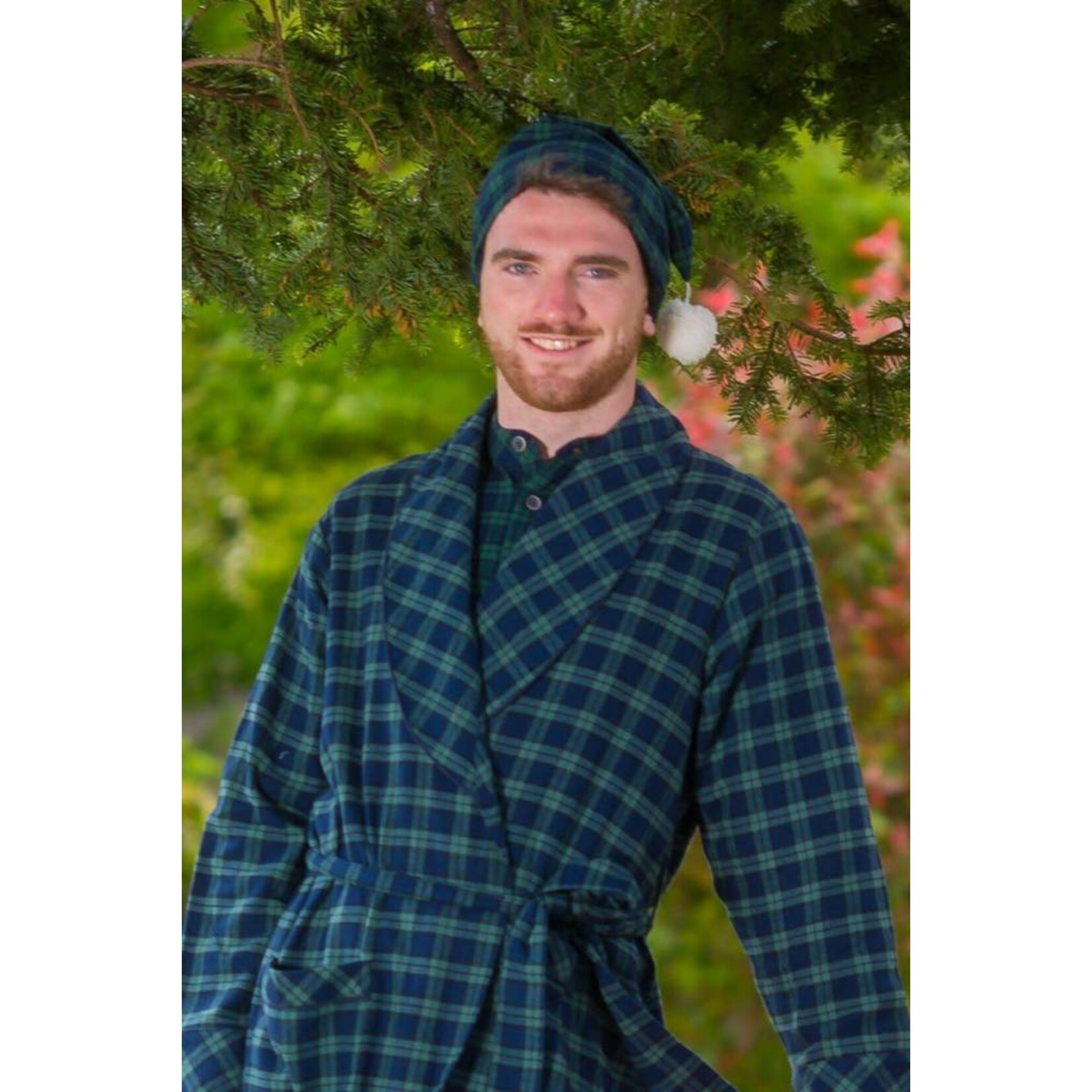 Nightcaps: Flannel