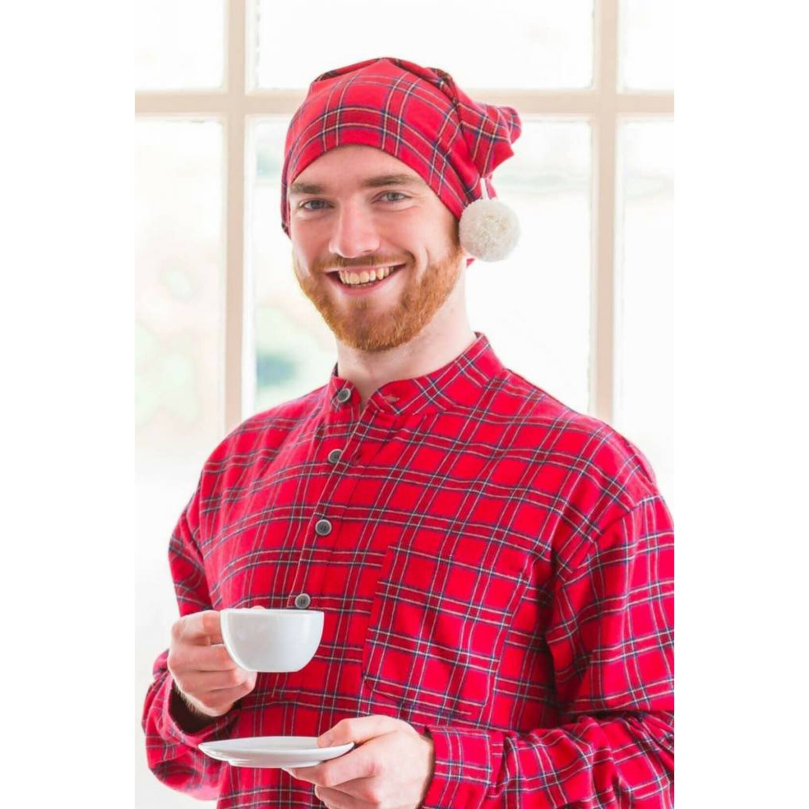 Nightcaps: Flannel