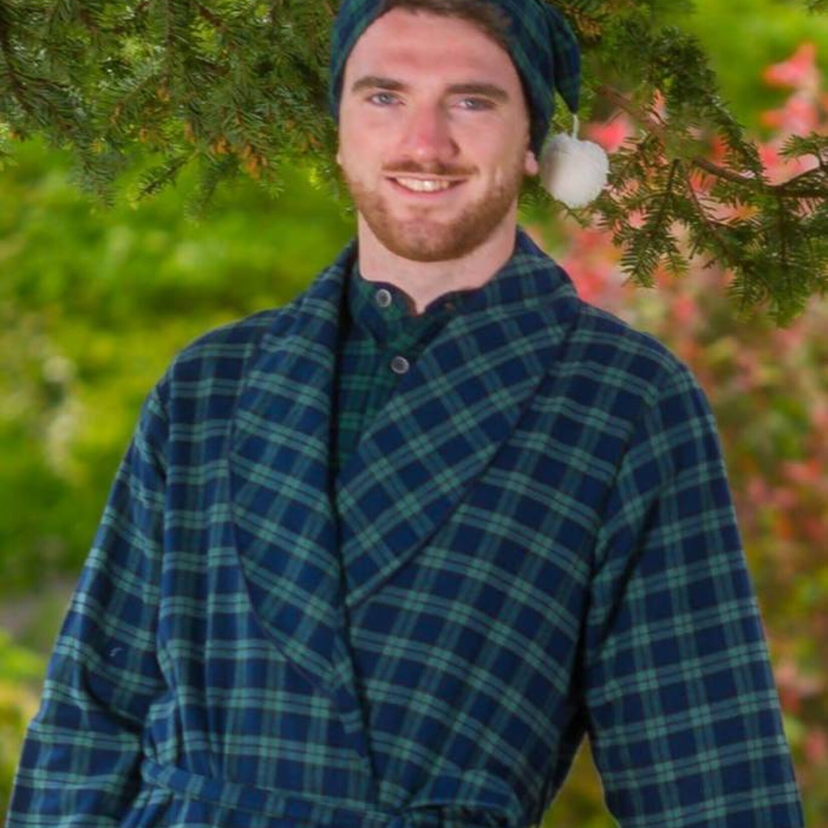 Nightcaps: Flannel