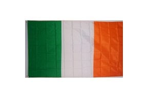 Flag: Ireland, Poly 3x5