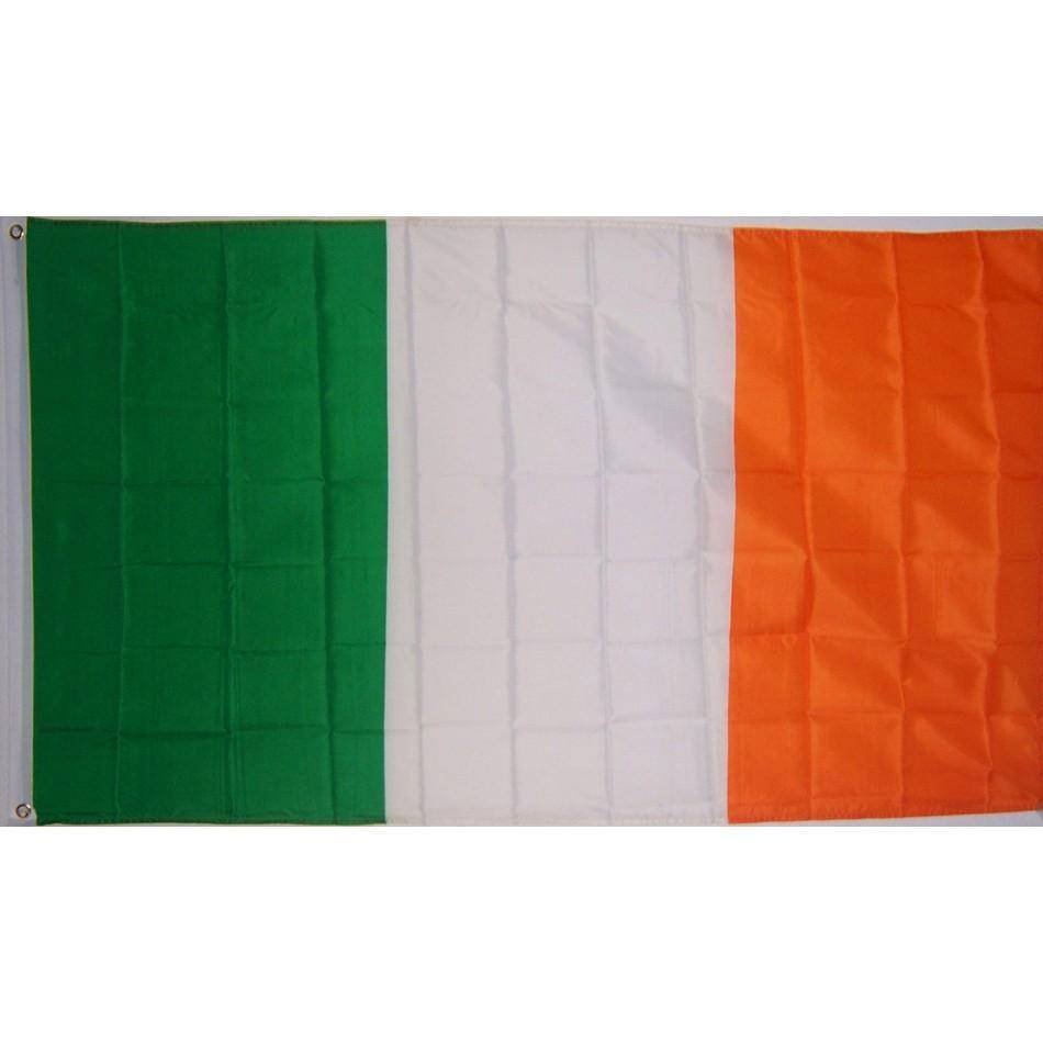 Flag: Ireland, Poly 3x5