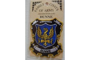 Patch: Family Coat of Arms