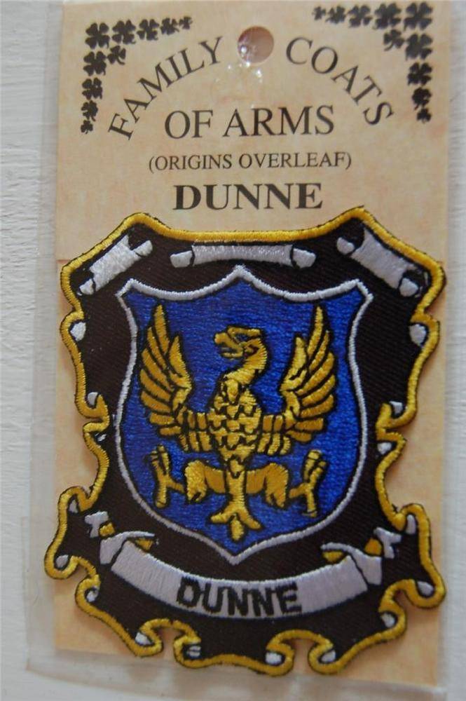 Patch: Family Coat of Arms