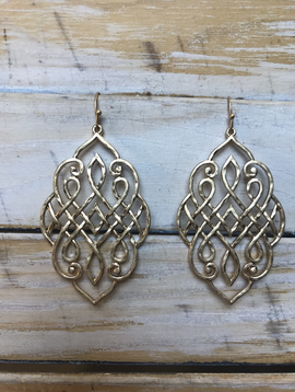 Zahara Web Earrings Collection 2020