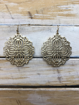 Zahara Web Earrings Collection 2020