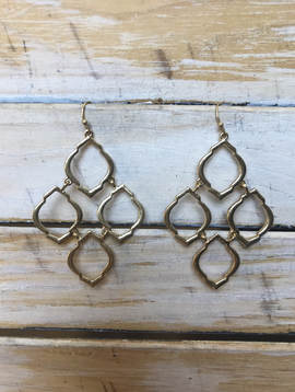 Zahara Web Earrings Collection 2020