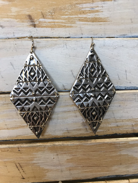 Zahara Web Earrings Collection 2020