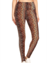 Leopard Print Leggings