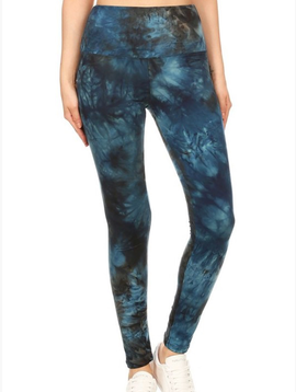 GCBLove Ocean Blue Leggings