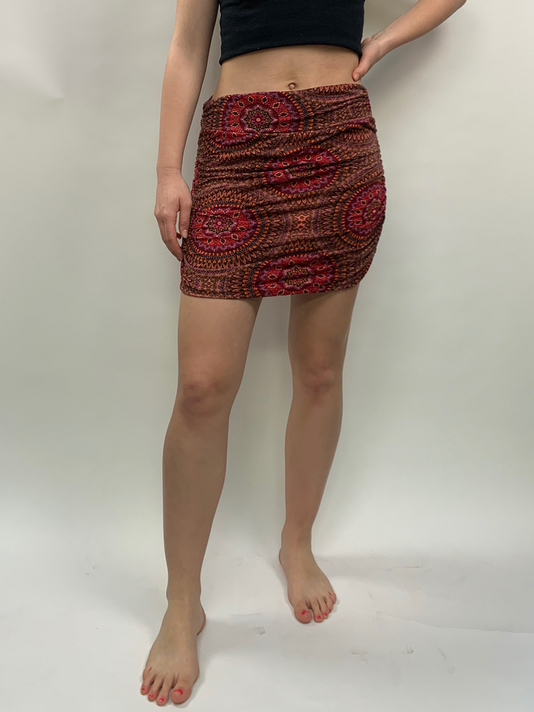 Zahara Bayla Skirt, Mystic Circles