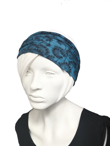 Zahara Headband, Florets