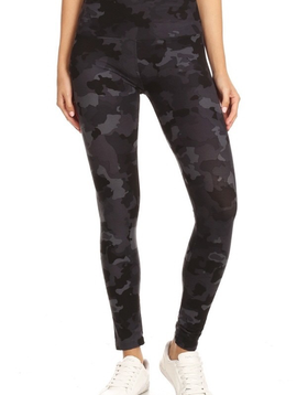 Camo Legging