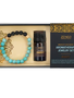 BOPS Aromatherapy Turquoise Energy Set