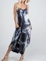 GCBLove Black Tie Dye Jumpsuit