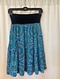 Zahara Band Skirt, Mystic Circles