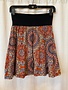 Zahara Short Band Skirt Mystic Circles
