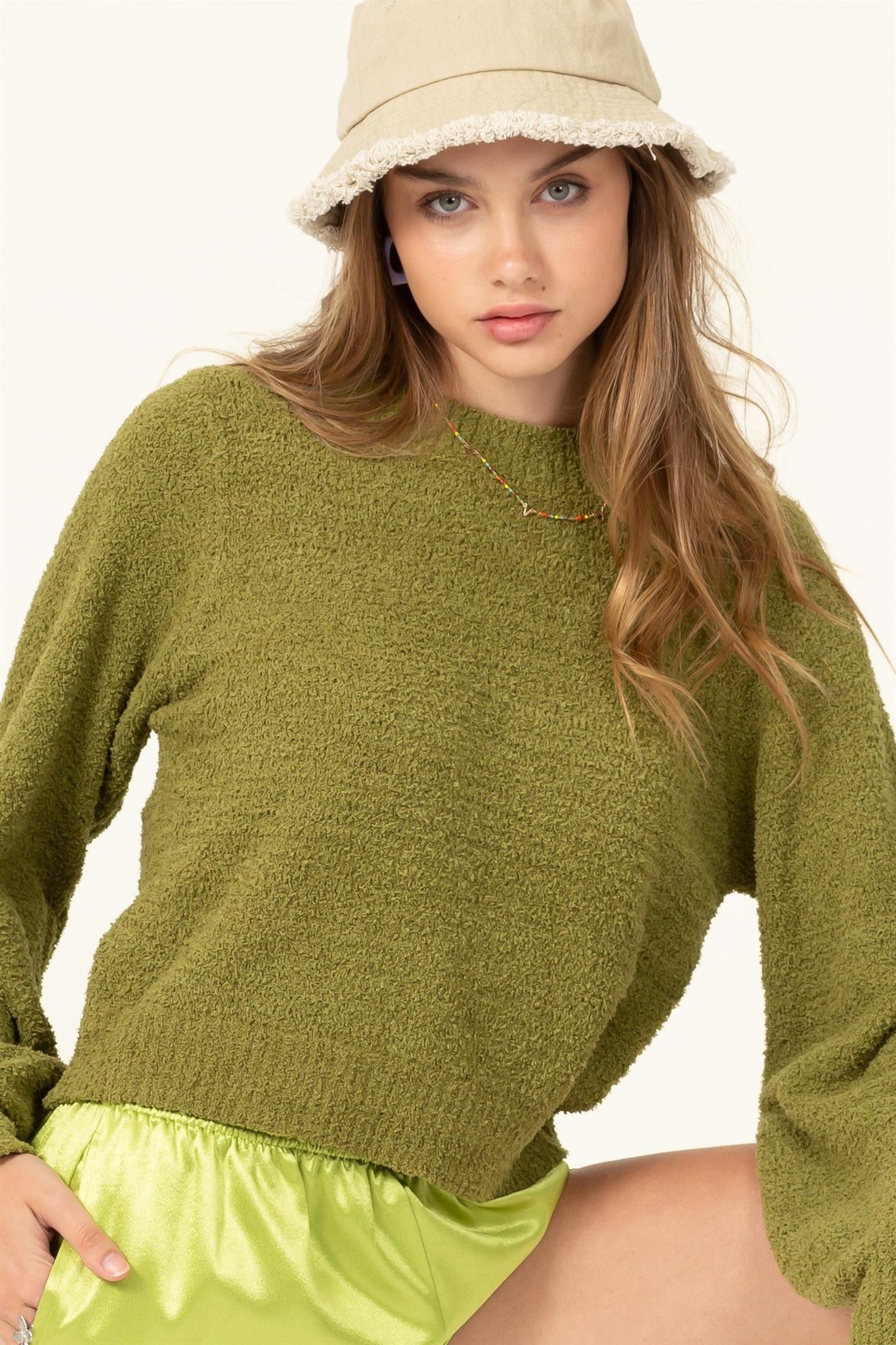 GCBLove Sweetheart Sweater
