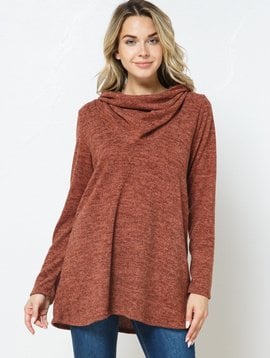 Love In Hood Tunic