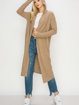 Bianca Hooded Cardigan