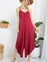 Buttersoft Marsala Jumpsuit